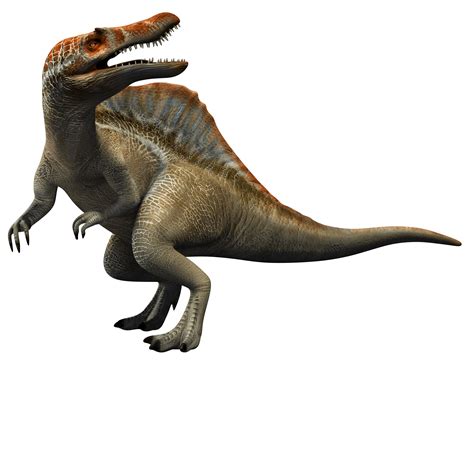 Spinosaurus | Jurassic World Alive Wiki   GamePress