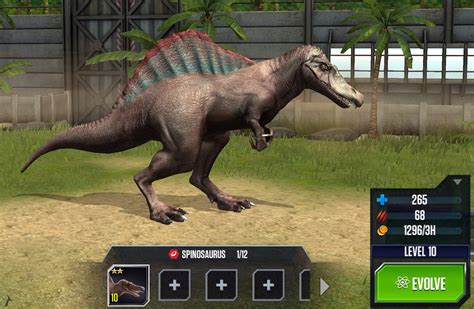Spinosaurus/JW: TG | Jurassic Park wiki | FANDOM powered ...