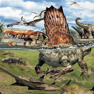 Spinosaurus   Monsters   Homebrew   D&D Beyond
