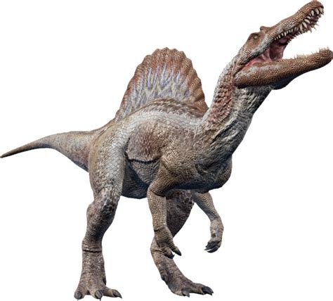Spinosaurus. | Spinosaurus, Jurassic world dinosaurs ...