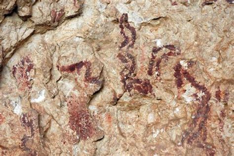 “Pinturas rupestres de Chiribiquete tienen 22000 años de antigüedad ...