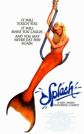 SPLASH   1984  Directed by Ron Howard Starring Tom Hanks ...