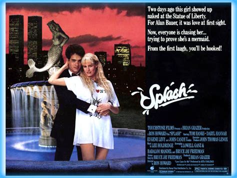 Splash  1984    Movie Review / Film Essay