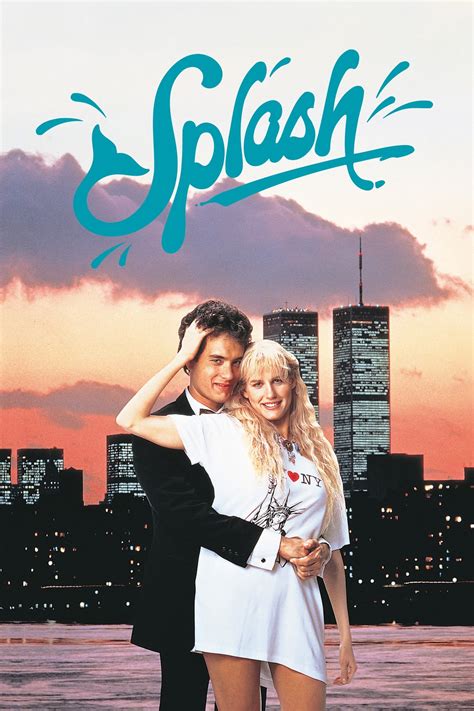 Splash  1984    Posters — The Movie Database  TMDb