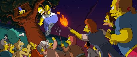 Spoiler free The Simpsons Movie review | moviegeek.eu