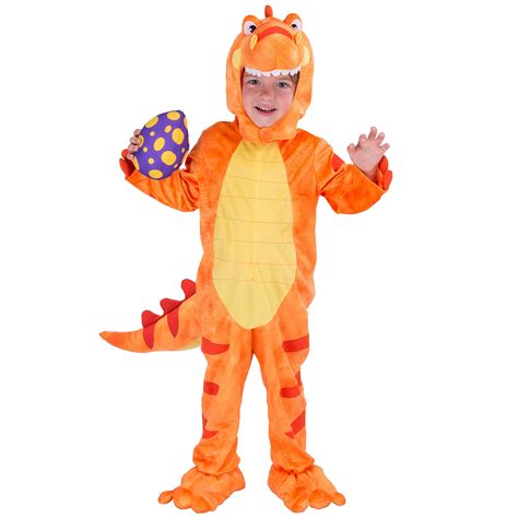 Spooktacular Creations T Rex Deluxe Kids Dinosaur Costume ...