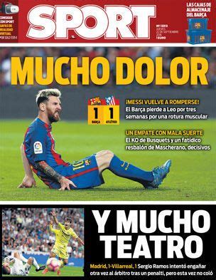 SPORT   Noticias del Barça, La Liga, fútbol y otros ...