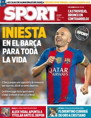 SPORT | Noticias del Barça, La Liga, fútbol y otros ...