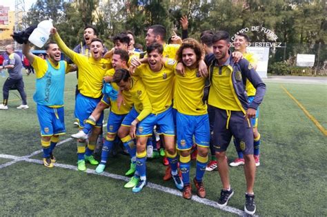 Sporting   UD Las Palmas en la Copa de Campeones Juvenil