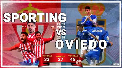 Sporting vs Oviedo: resumen, resultado y goles   Liga 123 ...