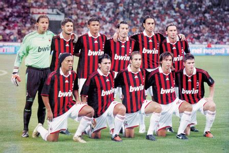 Sports and Players: AC Milan Football Club