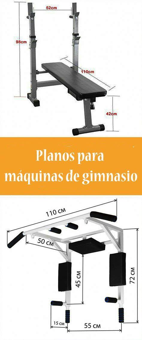 Sports Discover Planos para máquinas de gimnasio | Maquinas de gimnasio ...