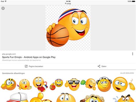 Sports Emojis Android