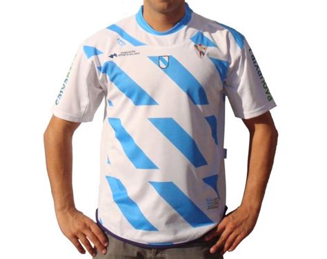 Sports : Galicia Official Football Shirt 2005 2015