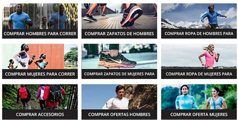 Sportshoes España online: Salomon y New Balance running