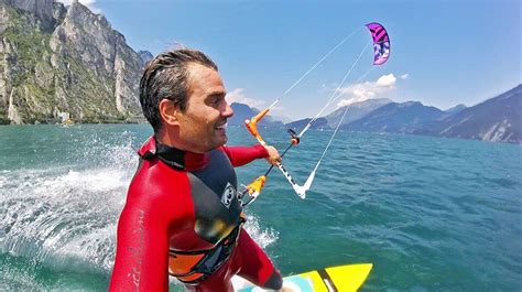 Spot Kitesurf Lago Di Garda Italia