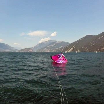 Spot Kitesurf Lago Di Garda Italia