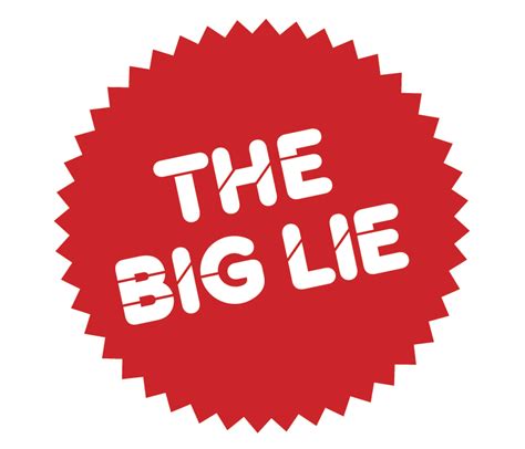 Spot to get entertainment: The big Lie