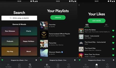Spotify lanzará una nueva versión de su app para ...