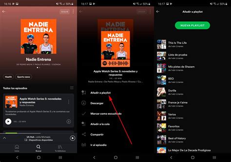 Spotify mejora la escucha de podcasts: ahora pueden ...