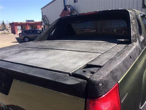 Spray Bed Liner on Chrome Running Boards Ford F150 Forum ...