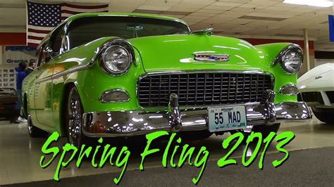 Spring Fling Car Show Gateway Classic Cars   Hot Rods ...