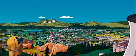 Springfield | Simpsons Wiki | FANDOM powered by Wikia