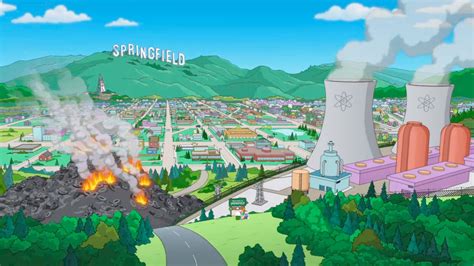 Springfield | Simpsons Wiki | FANDOM powered by Wikia