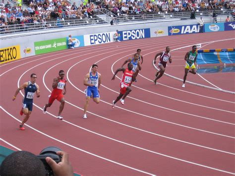 Sprint atletiek Wikipedia