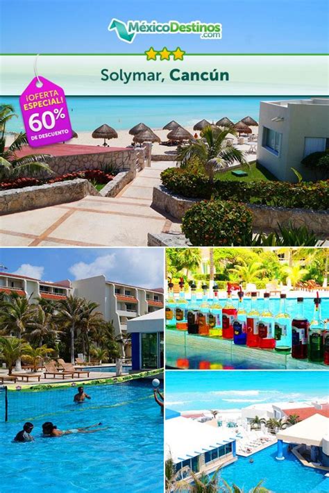 ﻿Promociones de viajes a Cancún todo incluido para 4 ...