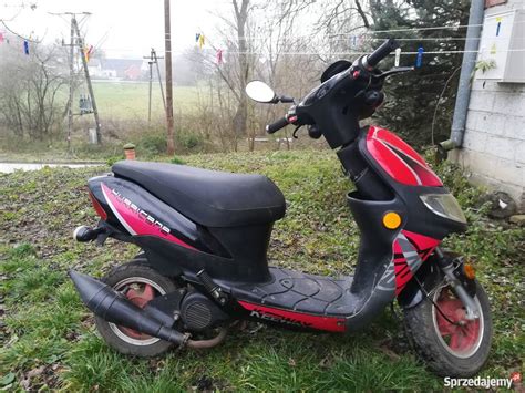 Sprzedam skuter keeway Hurricane 50cc Miernów   Sprzedajemy.pl