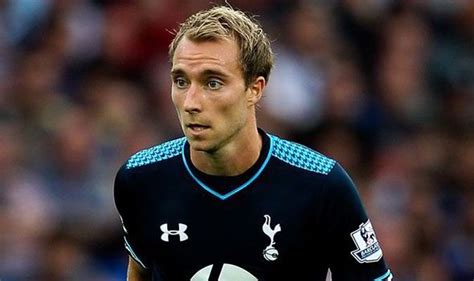 Spurs  Christian Eriksen voted Danish POTY ahead of ...