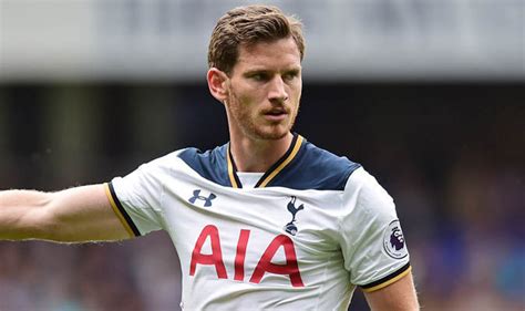 Spurs set to announce Jan Vertonghen as eighth player to ...