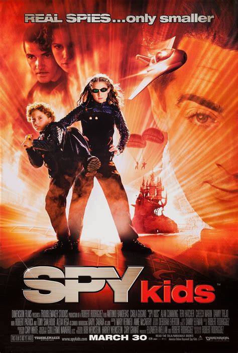 Spy Kids | Spy Kids Wiki | Fandom