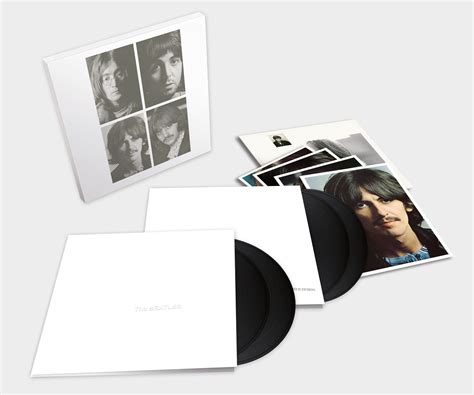 srcvinyl Canada The Beatles   The Beatles  The White Album ...