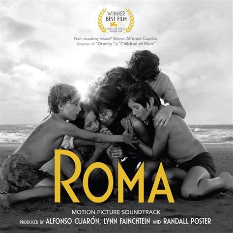 ‘Roma’ Soundtrack Album Announced | Film Music Reporter