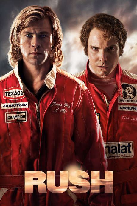 ‎Rush  2013  directed by Ron Howard • Reviews, film + cast ...
