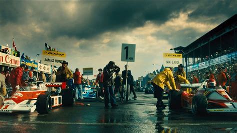 ‘Rush’, la F1 histórica llega a los cines españoles