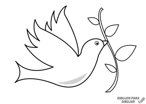 磊【+2150】Los mejores dibujos de palomas sencillos ️