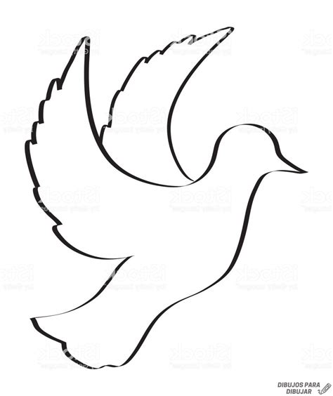 磊【+2150】Los mejores dibujos de palomas sencillos ️