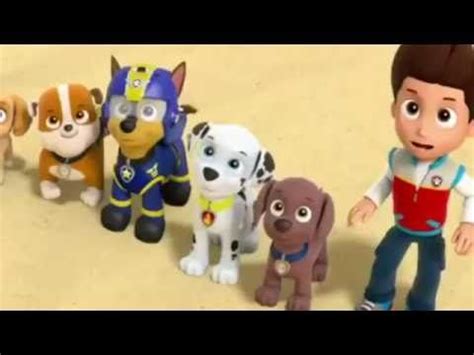 ᴴᴰ Paw Patrol Full Episodes 2016  Tracker Joins the Pups  Pups Find A ...