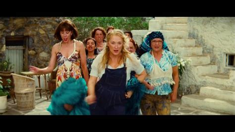 영화 맘마미아!  Mamma Mia!, 2008    Dancing Queen   YouTube
