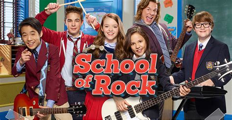 ‘School of Rock’ Gets Renewed For Another Season on ...