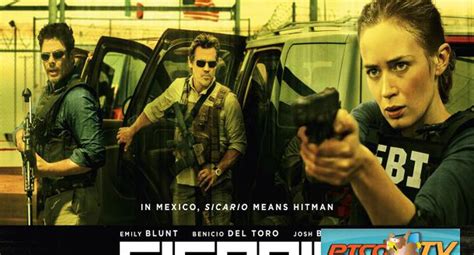 ‘Sicario’, una película de narcos vista por ‘El Búho ...