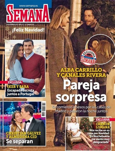 “Soltero y sin compromiso”: Canales Rivera habló de su supuesto romance ...