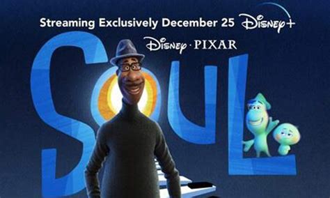“Soul”, nuevo filme de Pixar, se estrenará directo en ...