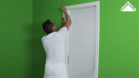 Πώς να τοποθετήσεις μια πόρτα; | LEROY MERLIN CYPRUS   YouTube