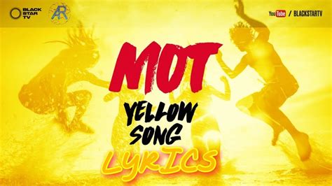 Мот   Yellow Song  Lyrics, Текст    YouTube