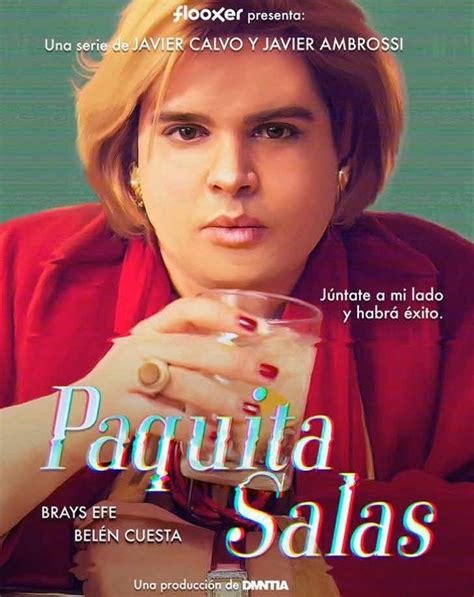 جميع حلقات : مسلسل Paquita Salas مترجم كامل موسم 3