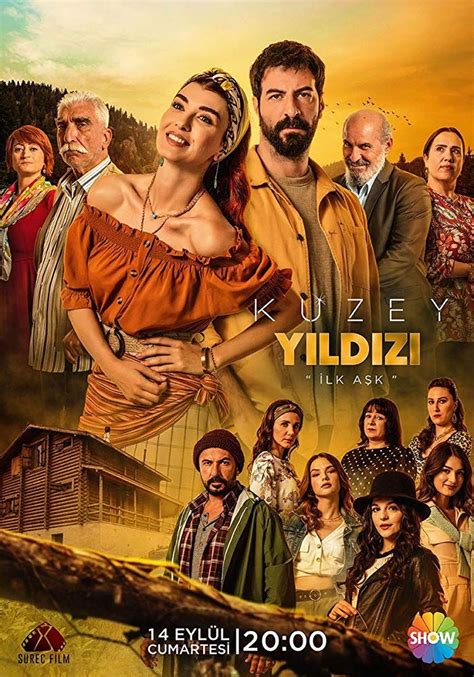 نجمة الشمال الحلقة 6 مترجمة | Drama tv series, Turkish ...